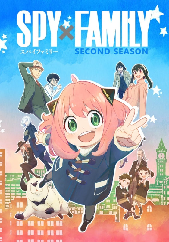 Spy x Family Season 2